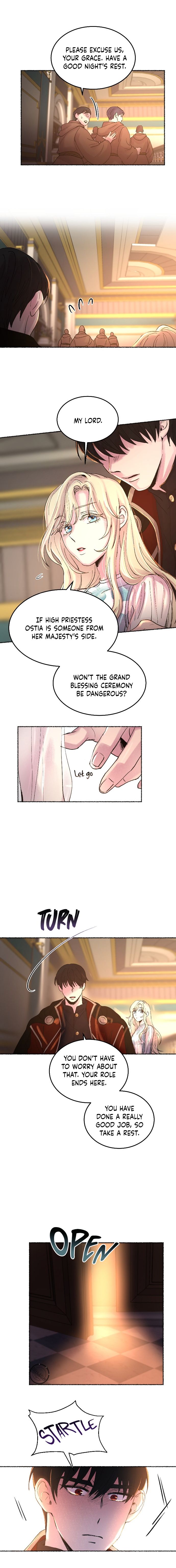 Like A Wind On A Dry Branch Chapter 15 - Page 3