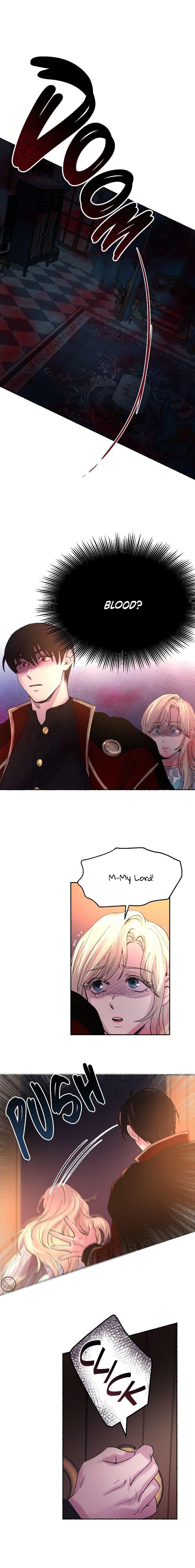 Like A Wind On A Dry Branch Chapter 15 - Page 4