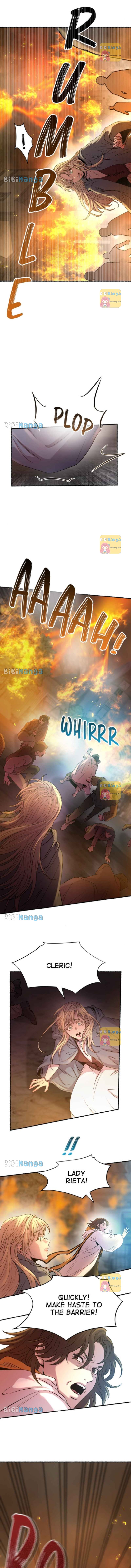 Like A Wind On A Dry Branch Chapter 150 - Page 4
