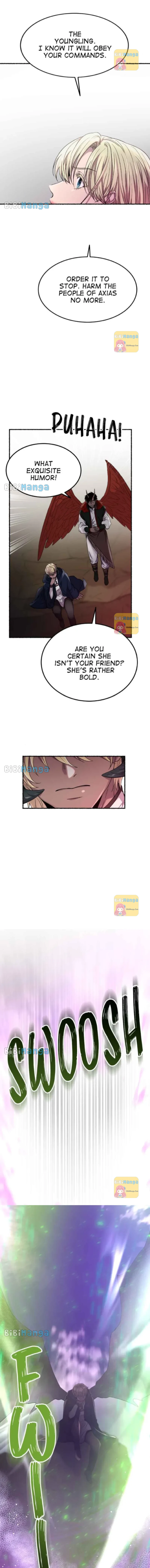 Like A Wind On A Dry Branch Chapter 151 - Page 9