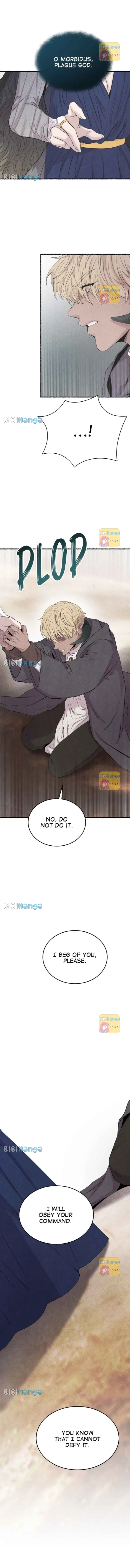 Like A Wind On A Dry Branch Chapter 153 - Page 3