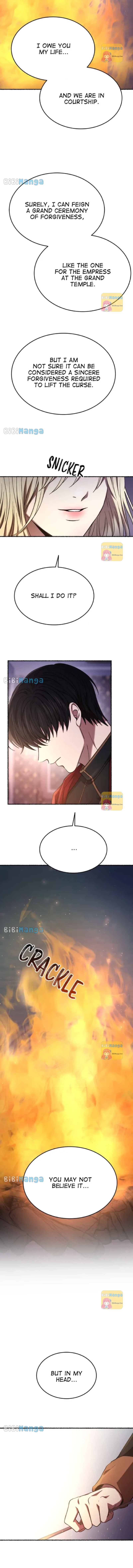 Like A Wind On A Dry Branch Chapter 155 - Page 15