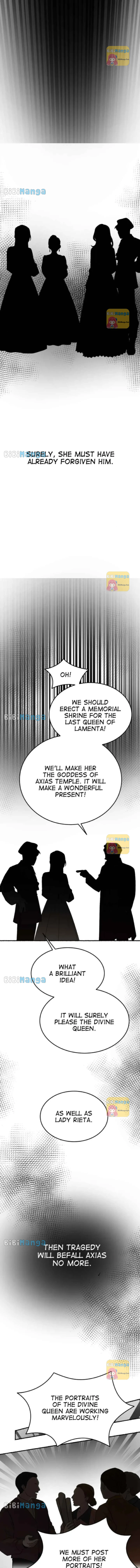 Like A Wind On A Dry Branch Chapter 155 - Page 3