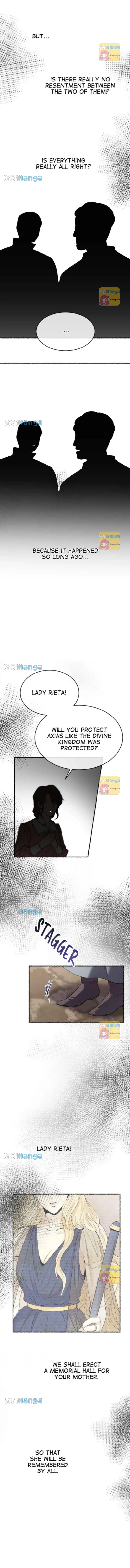 Like A Wind On A Dry Branch Chapter 155 - Page 5