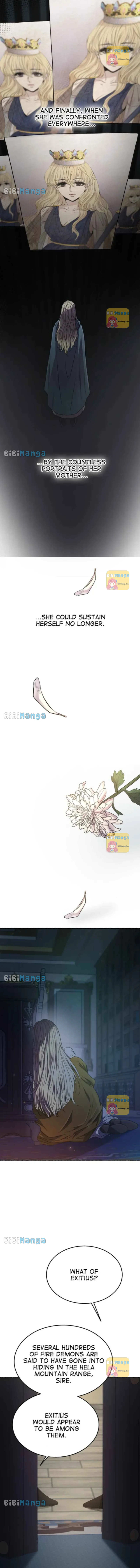 Like A Wind On A Dry Branch Chapter 155 - Page 8