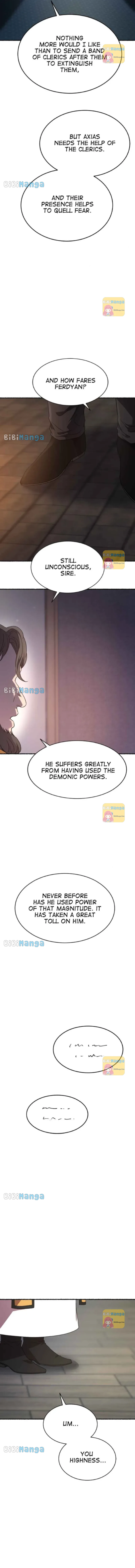 Like A Wind On A Dry Branch Chapter 155 - Page 9