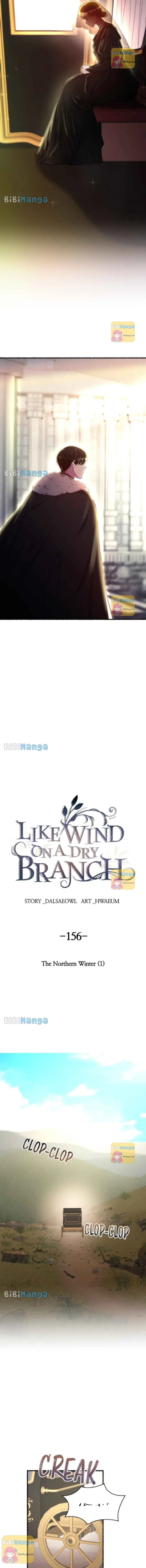 Like A Wind On A Dry Branch Chapter 156 - Page 5