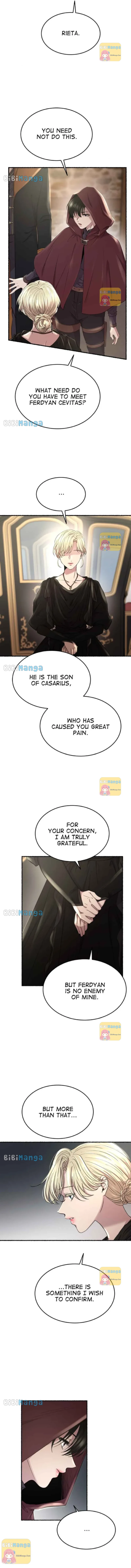 Like A Wind On A Dry Branch Chapter 156 - Page 8