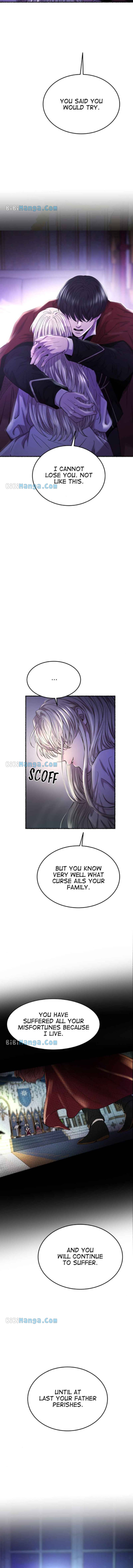 Like A Wind On A Dry Branch Chapter 158 - Page 3