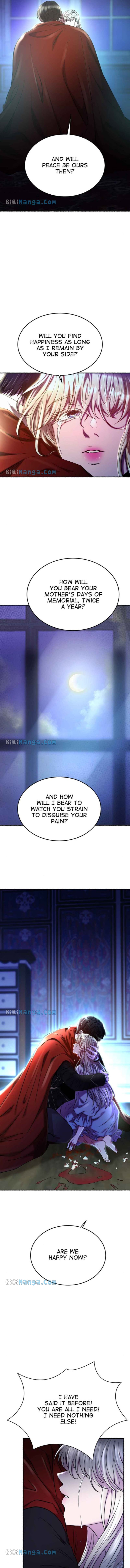 Like A Wind On A Dry Branch Chapter 158 - Page 4
