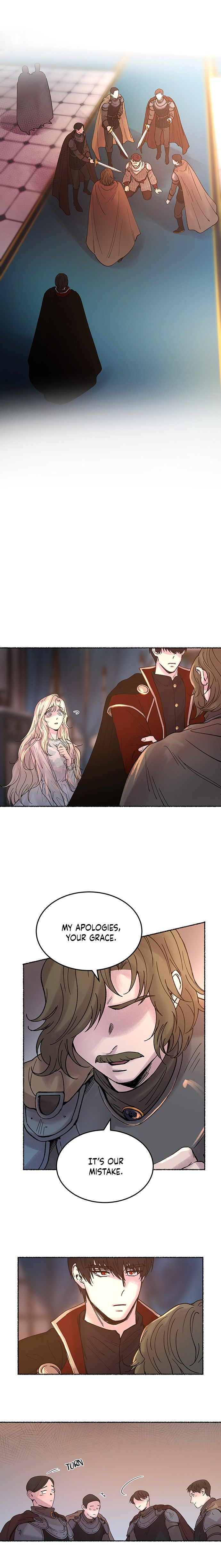 Like A Wind On A Dry Branch Chapter 16 - Page 14