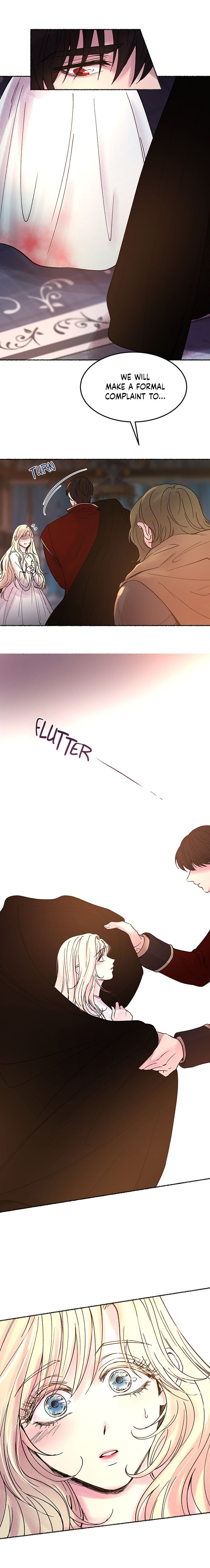 Like A Wind On A Dry Branch Chapter 16 - Page 15