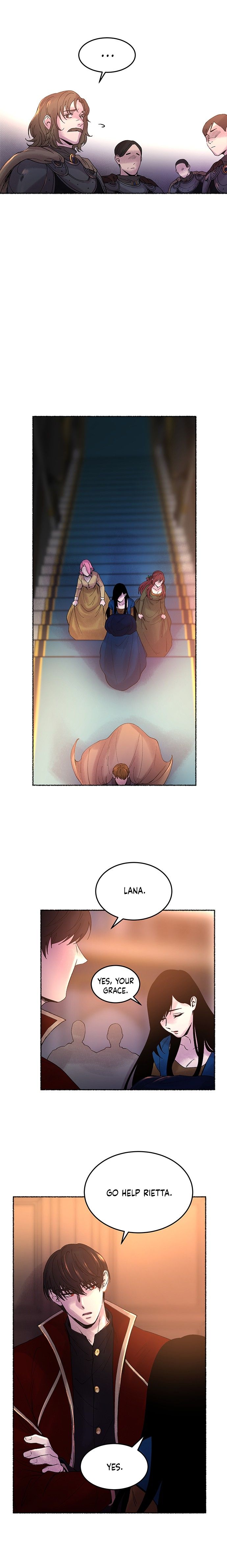 Like A Wind On A Dry Branch Chapter 16 - Page 21