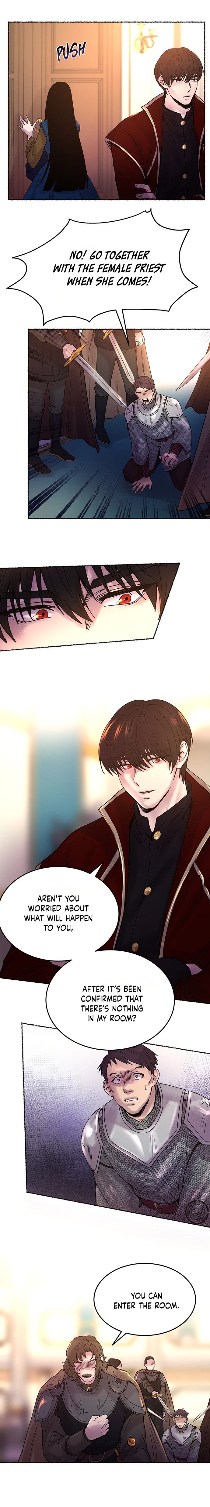Like A Wind On A Dry Branch Chapter 16 - Page 22