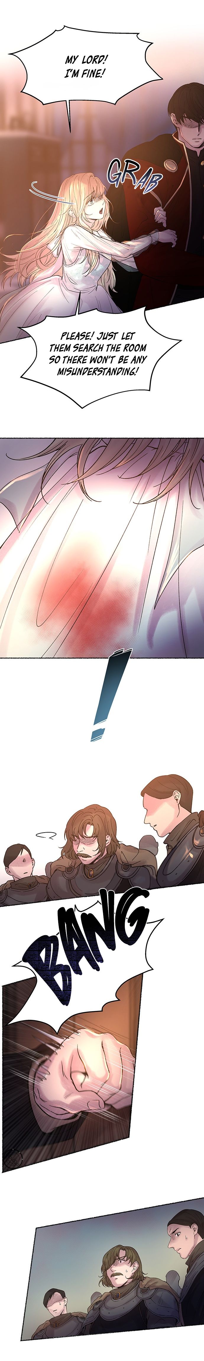 Like A Wind On A Dry Branch Chapter 16 - Page 4
