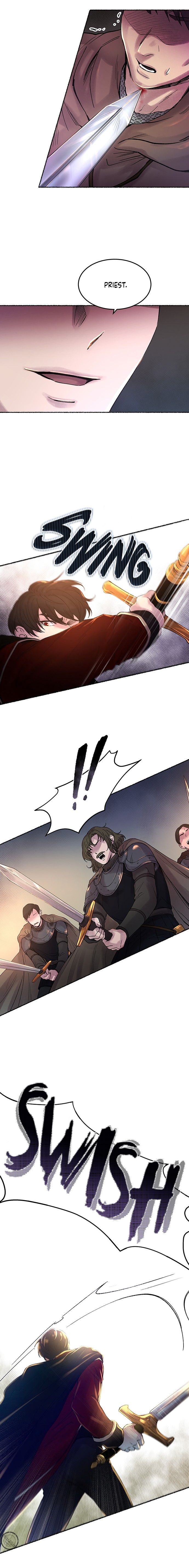 Like A Wind On A Dry Branch Chapter 16 - Page 9