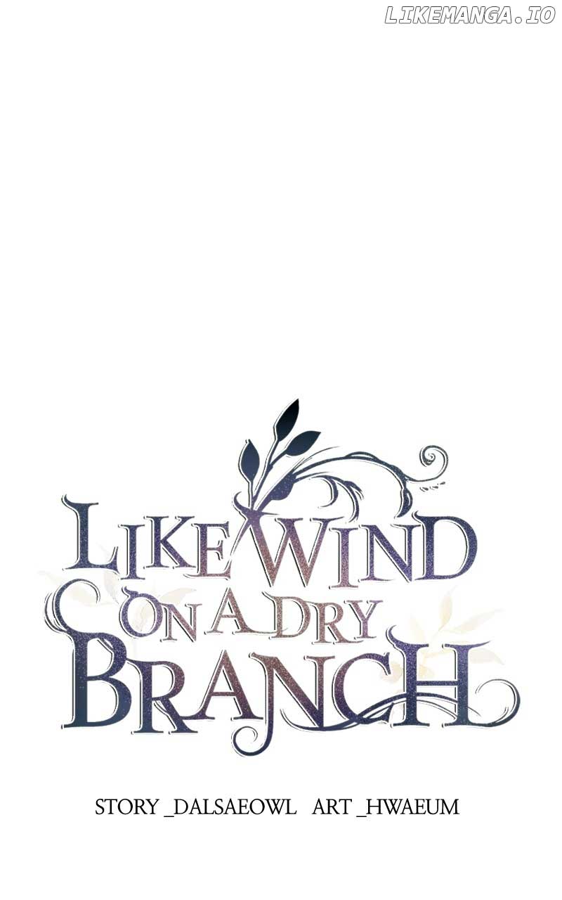 Like A Wind On A Dry Branch Chapter 160 - Page 40