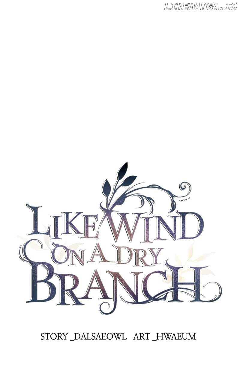 Like A Wind On A Dry Branch Chapter 165 - Page 1