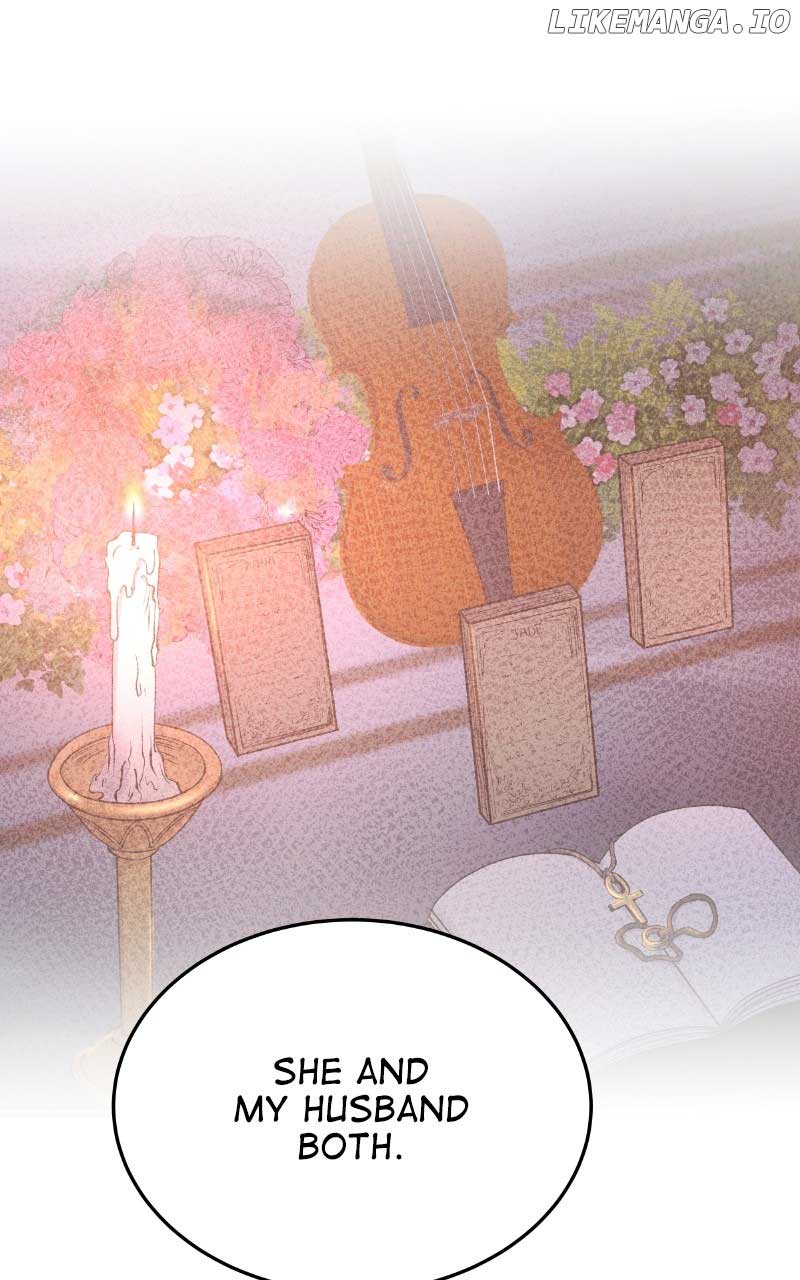 Like A Wind On A Dry Branch Chapter 165 - Page 104