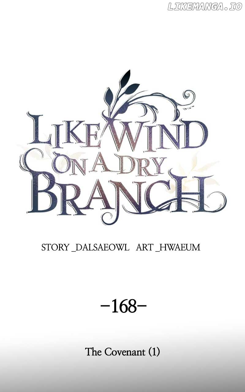 Like A Wind On A Dry Branch Chapter 168 - Page 41