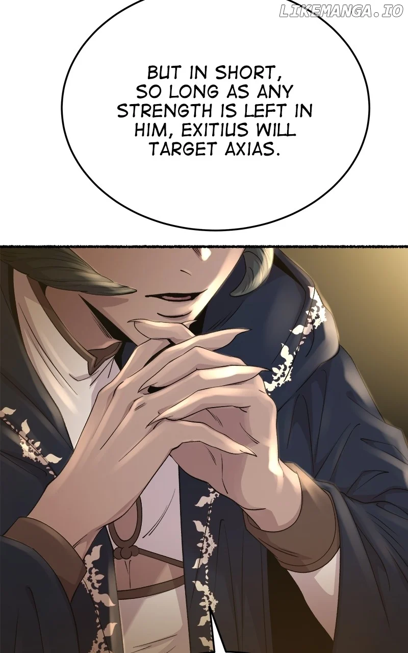Like A Wind On A Dry Branch Chapter 169 - Page 57