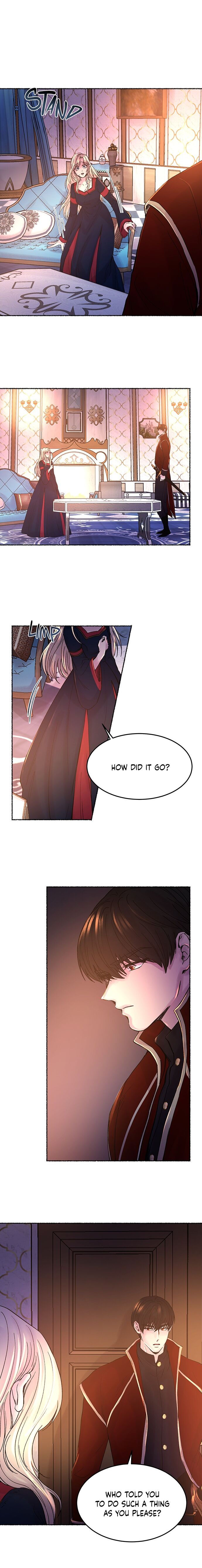 Like A Wind On A Dry Branch Chapter 17 - Page 17