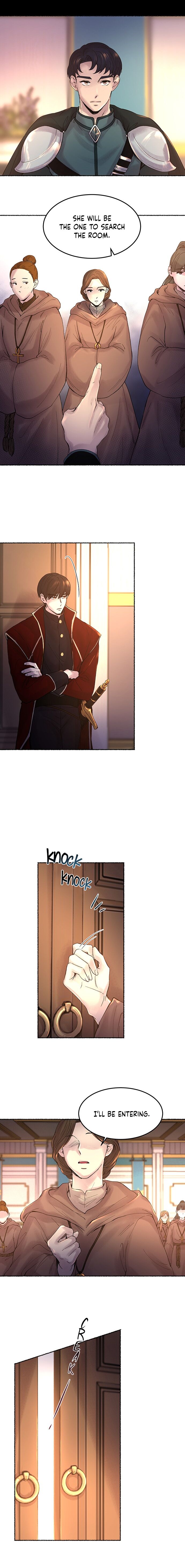 Like A Wind On A Dry Branch Chapter 17 - Page 2