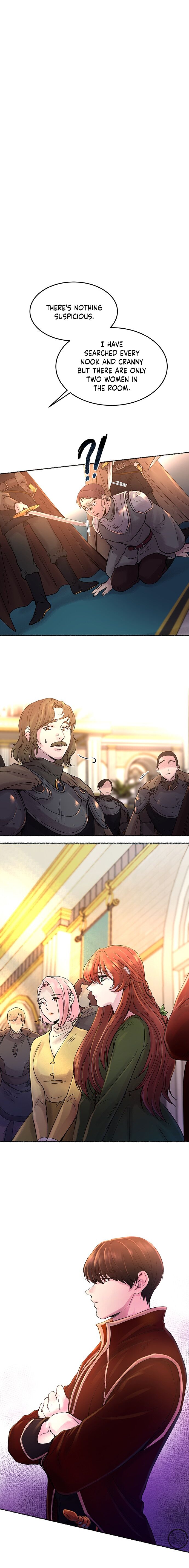 Like A Wind On A Dry Branch Chapter 17 - Page 4