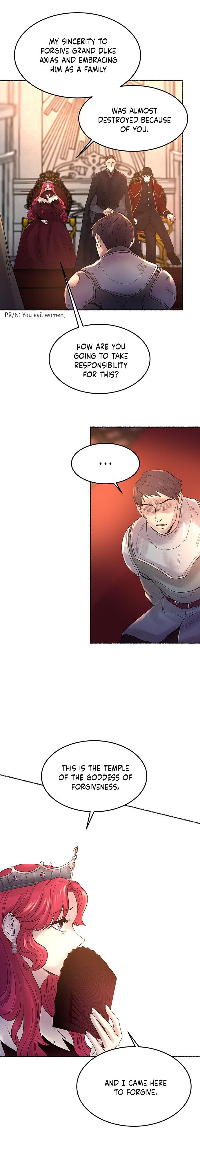 Like A Wind On A Dry Branch Chapter 17 - Page 7