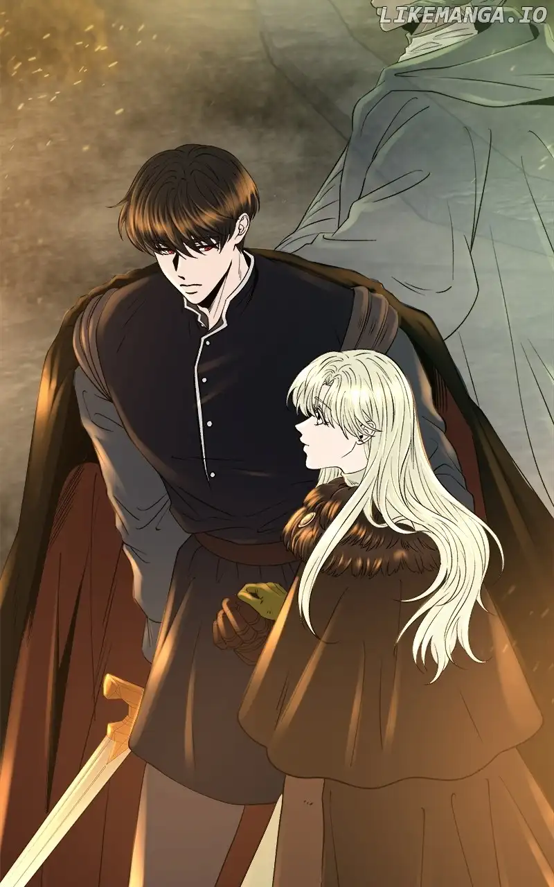 Like A Wind On A Dry Branch Chapter 170 - Page 21
