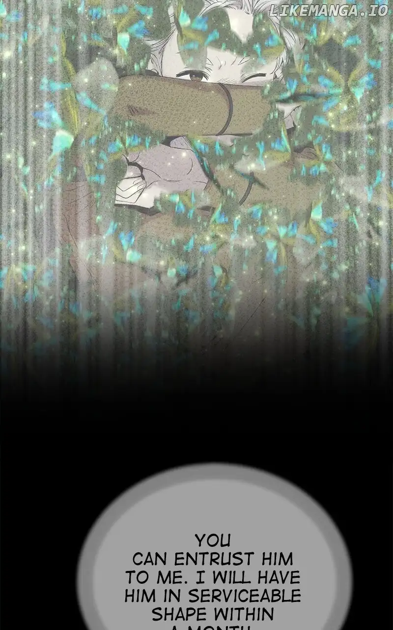 Like A Wind On A Dry Branch Chapter 172 - Page 33