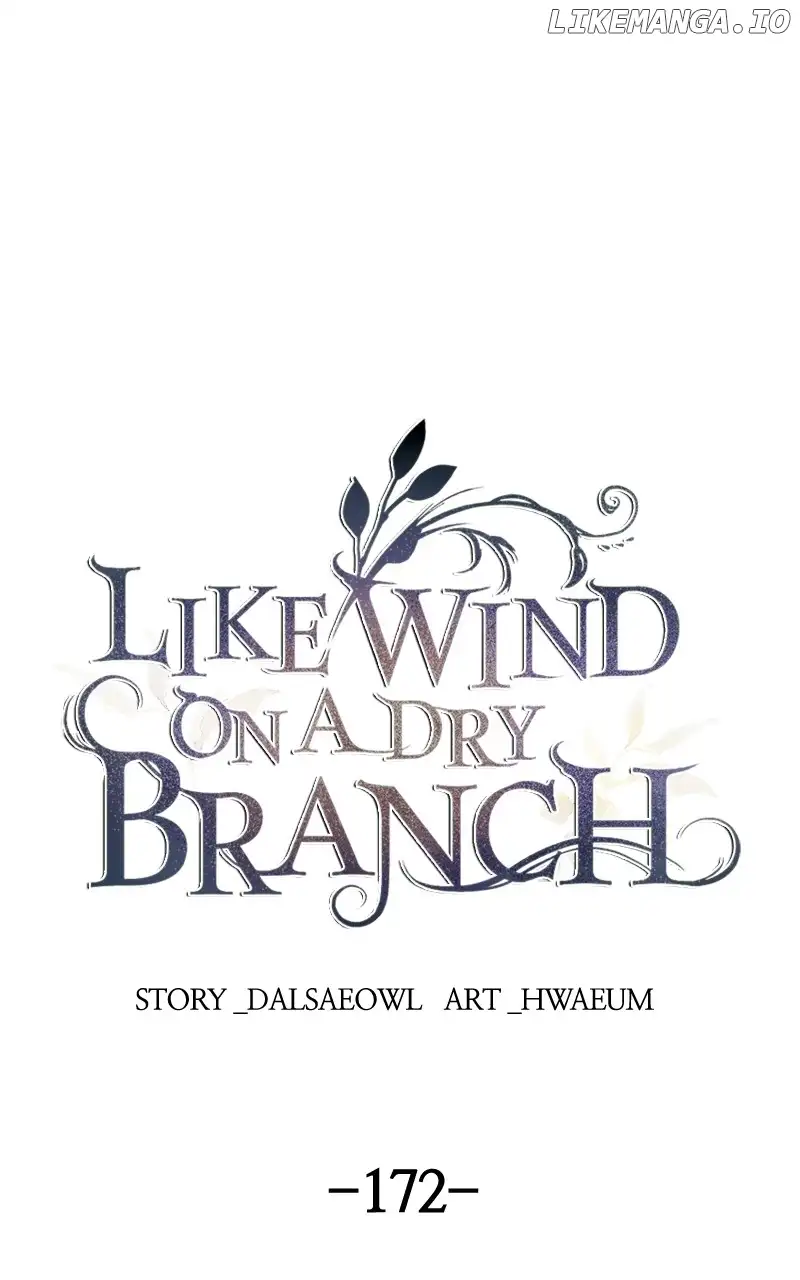 Like A Wind On A Dry Branch Chapter 172 - Page 37