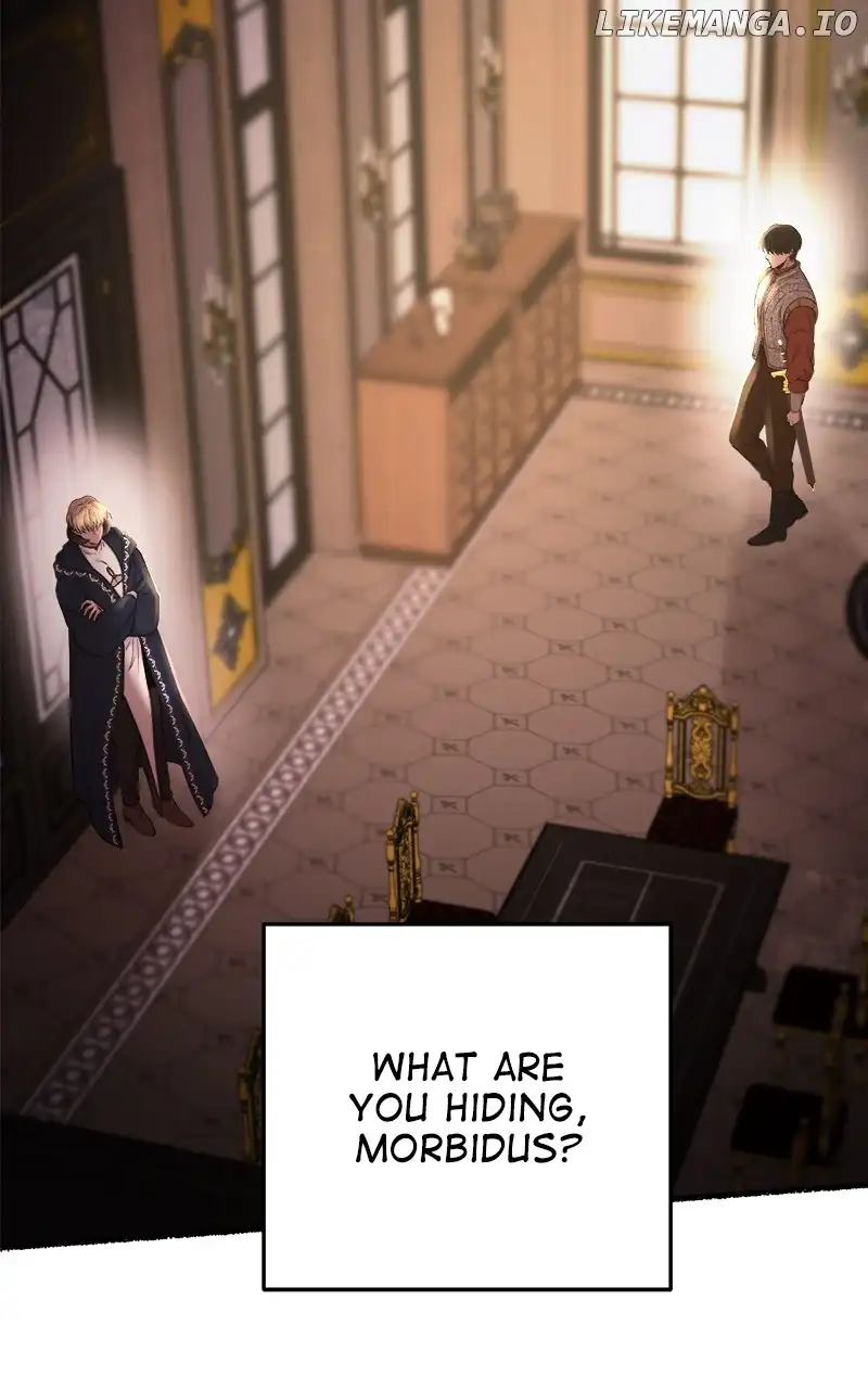 Like A Wind On A Dry Branch Chapter 172 - Page 56