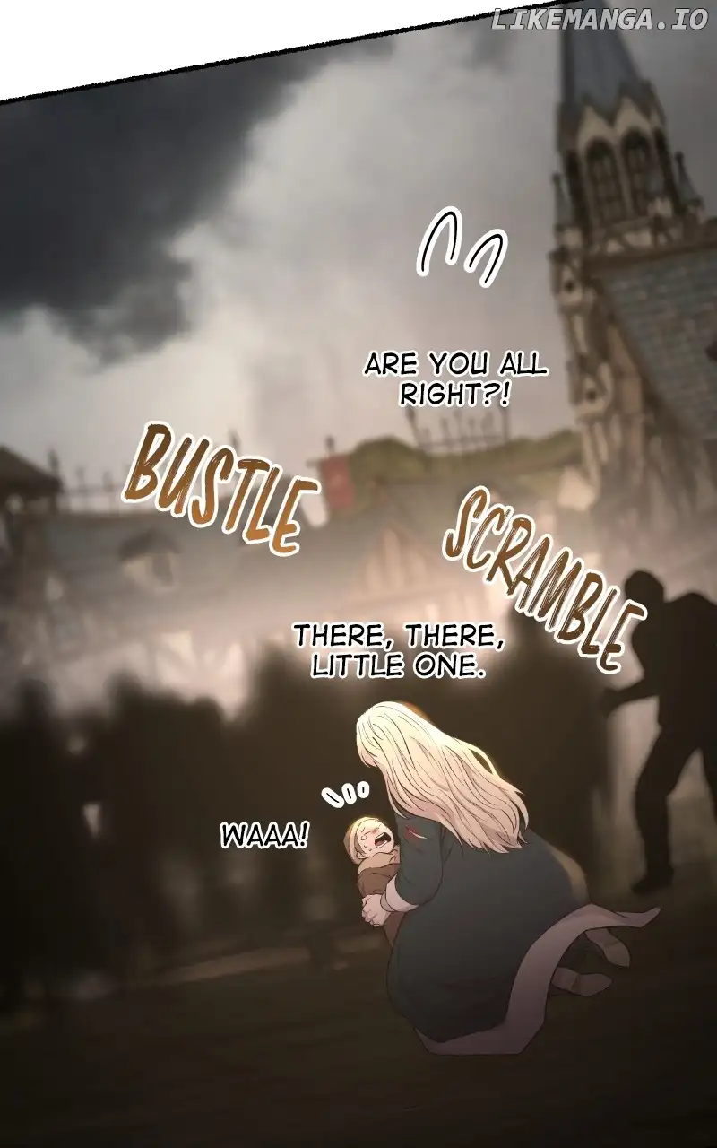 Like A Wind On A Dry Branch Chapter 173 - Page 112