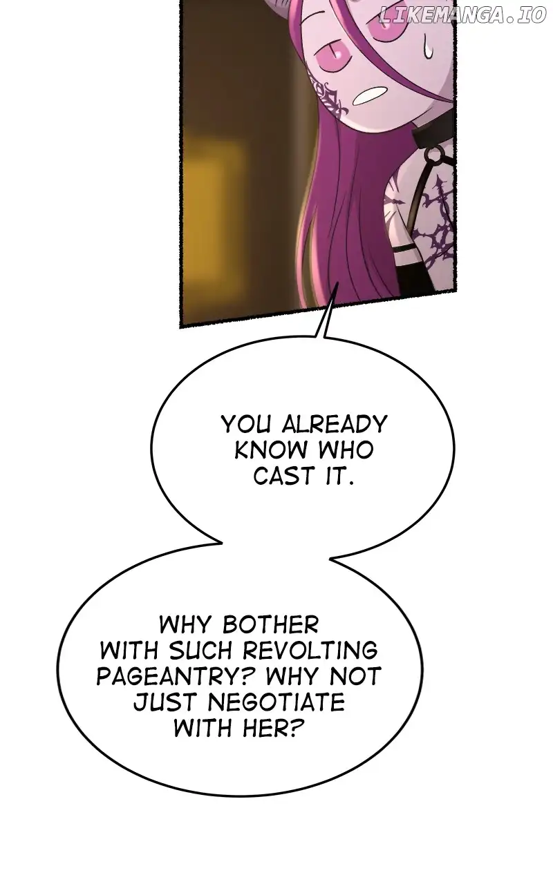 Like A Wind On A Dry Branch Chapter 175 - Page 57