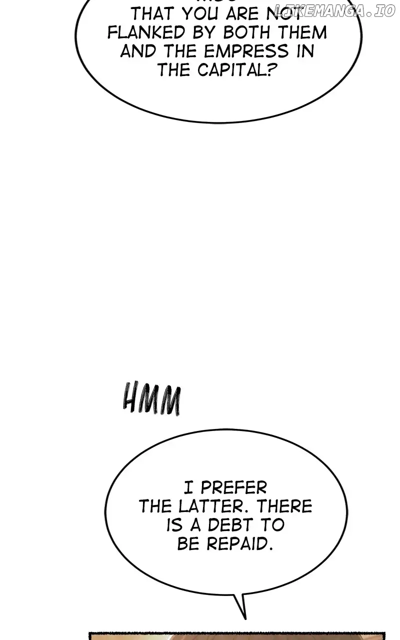 Like A Wind On A Dry Branch Chapter 176 - Page 88