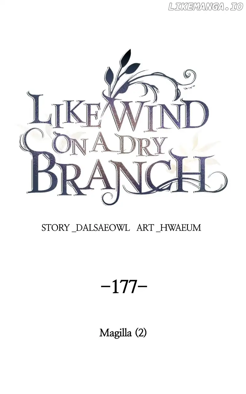 Like A Wind On A Dry Branch Chapter 177 - Page 114