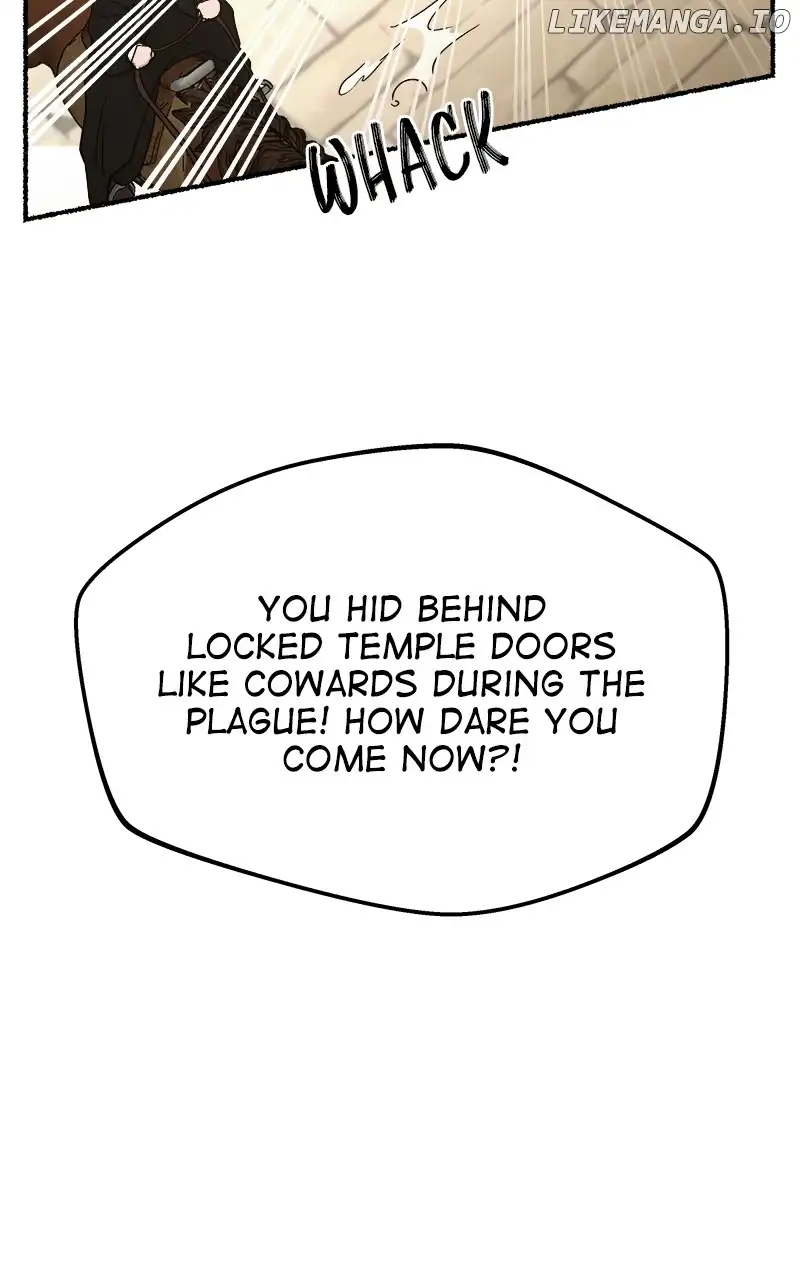 Like A Wind On A Dry Branch Chapter 177 - Page 124
