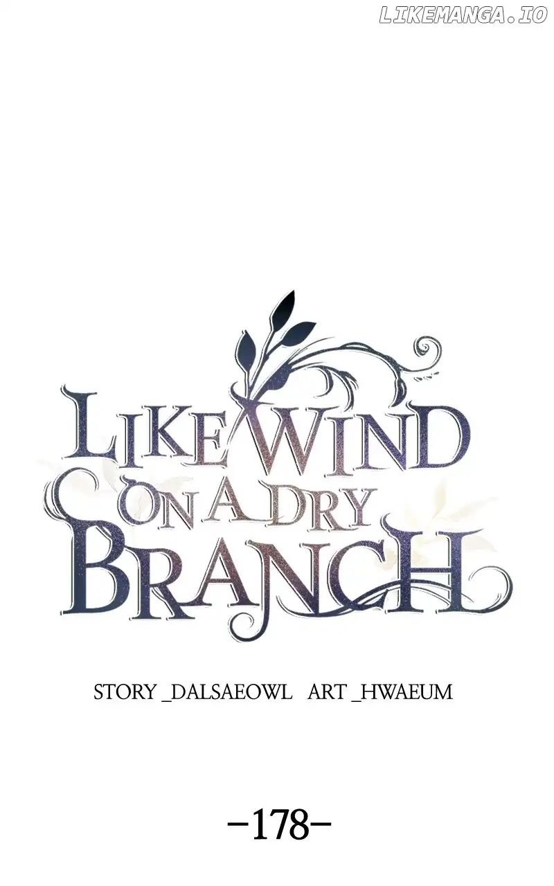 Like A Wind On A Dry Branch Chapter 178 - Page 1