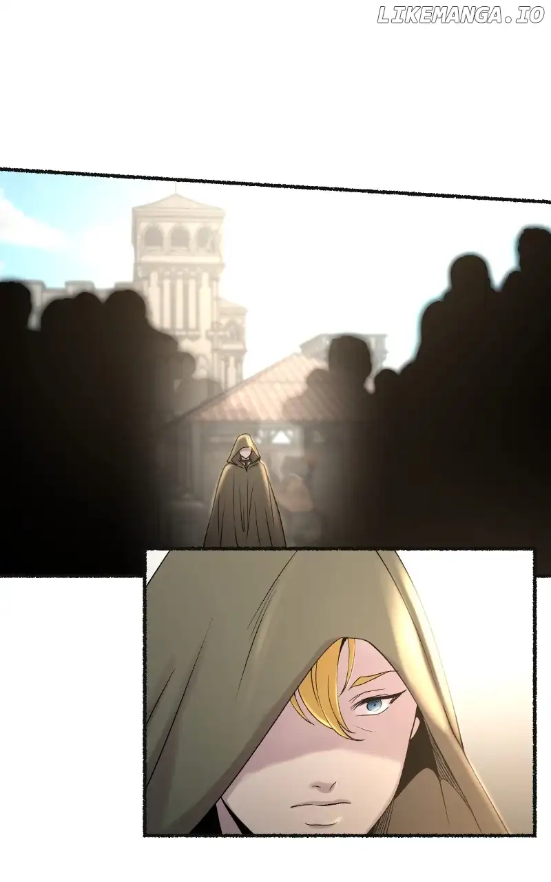 Like A Wind On A Dry Branch Chapter 178 - Page 37