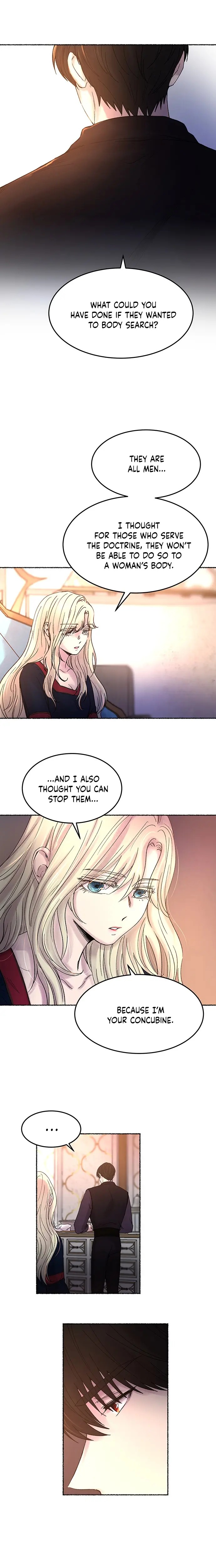 Like A Wind On A Dry Branch Chapter 18 - Page 10