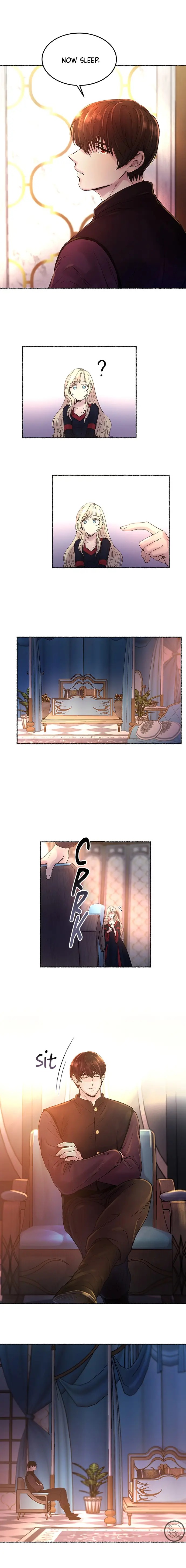 Like A Wind On A Dry Branch Chapter 18 - Page 11