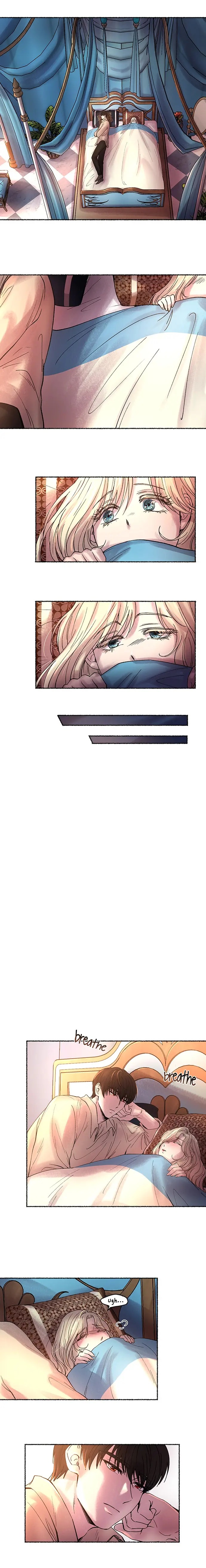 Like A Wind On A Dry Branch Chapter 18 - Page 16