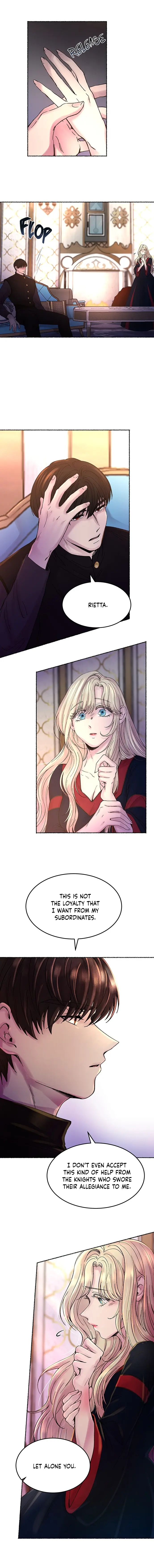 Like A Wind On A Dry Branch Chapter 18 - Page 3