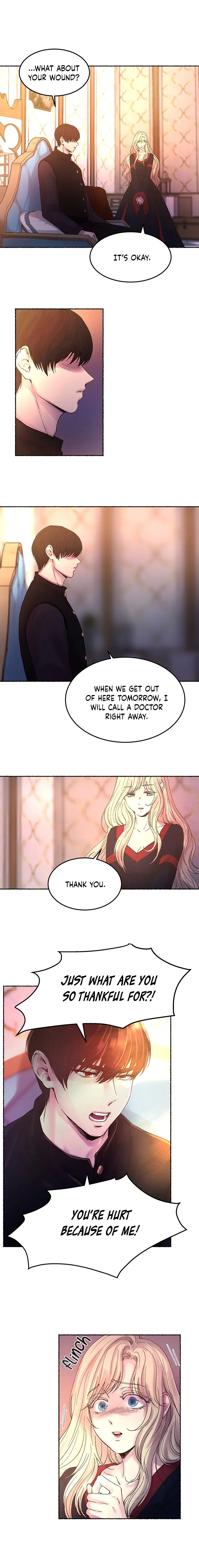 Like A Wind On A Dry Branch Chapter 18 - Page 5