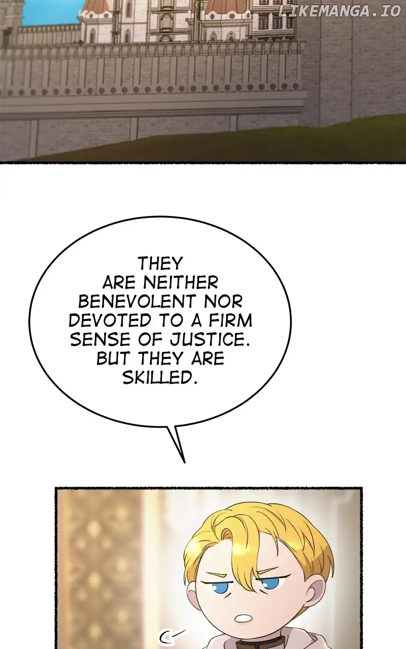 Like A Wind On A Dry Branch Chapter 181 - Page 8