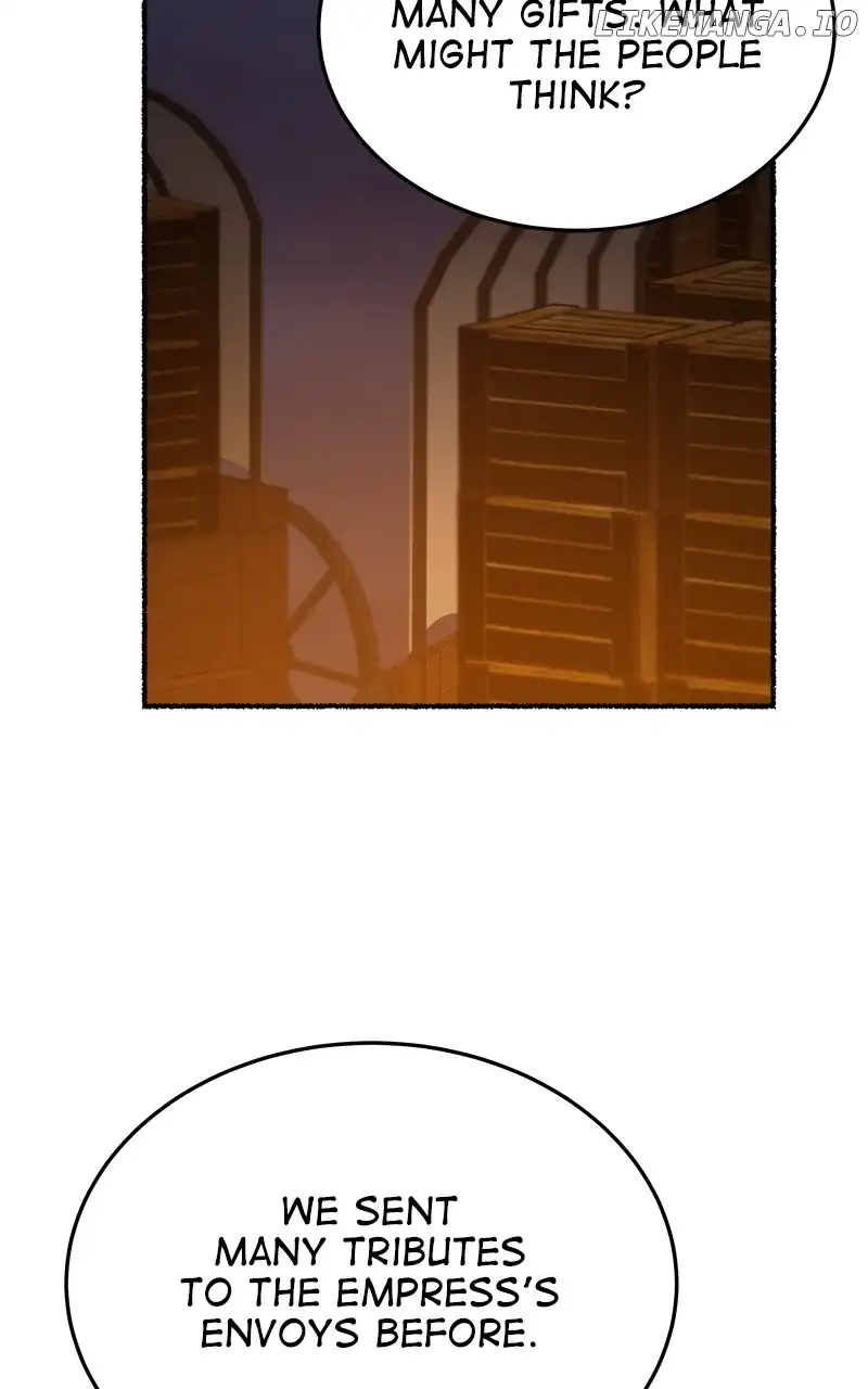 Like A Wind On A Dry Branch Chapter 182 - Page 44