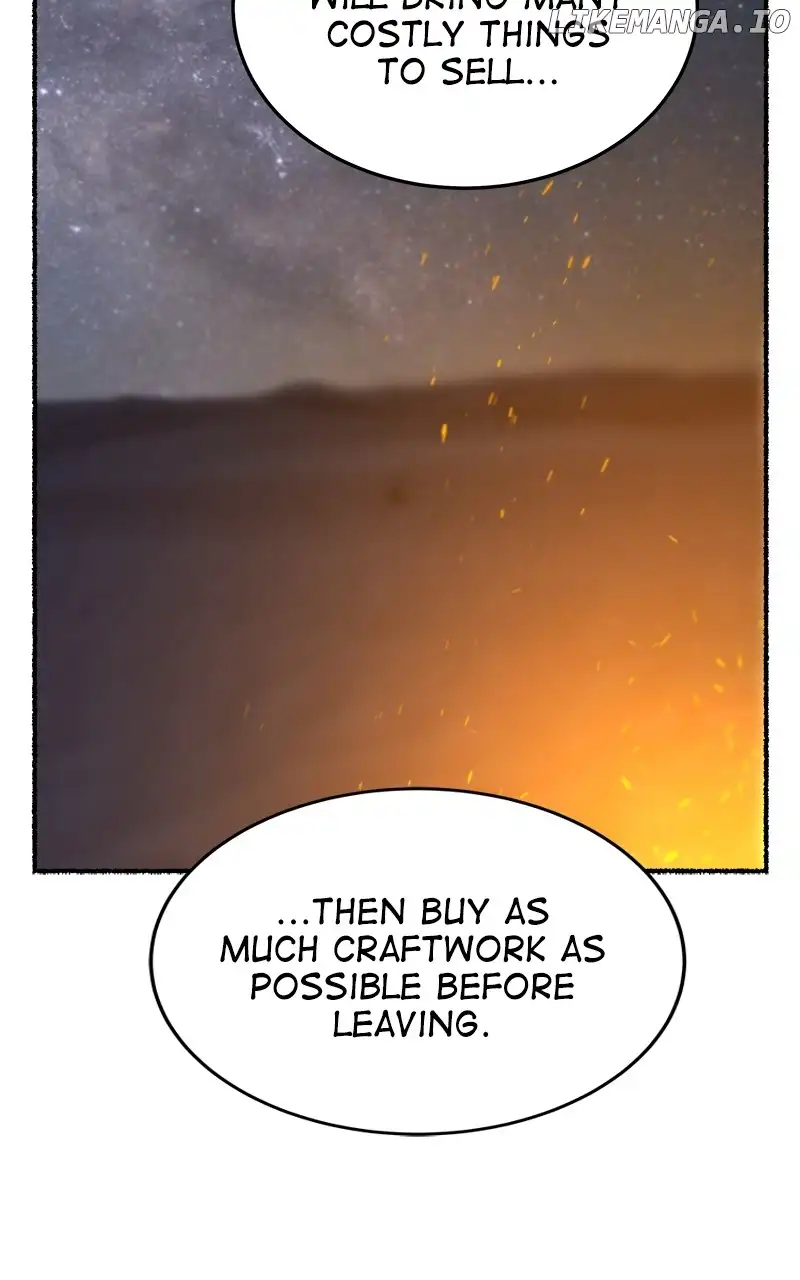 Like A Wind On A Dry Branch Chapter 182 - Page 61