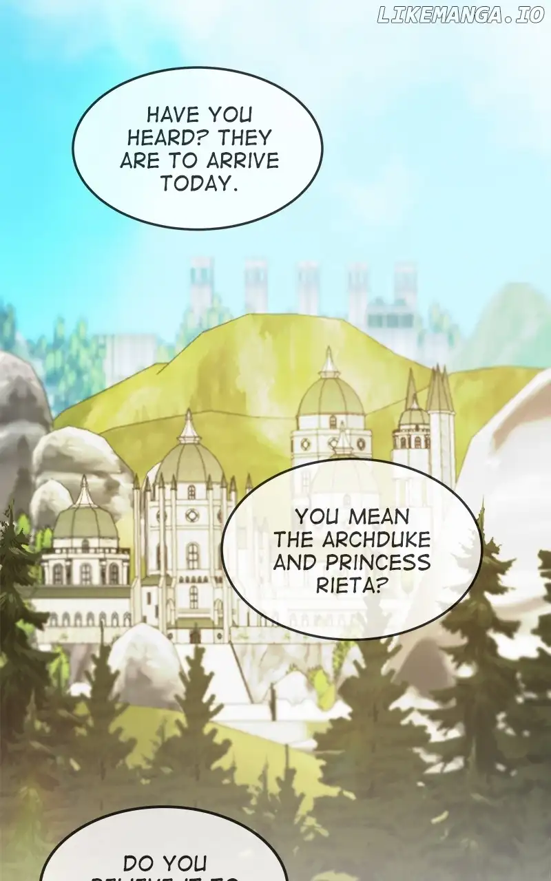 Like A Wind On A Dry Branch Chapter 182 - Page 97