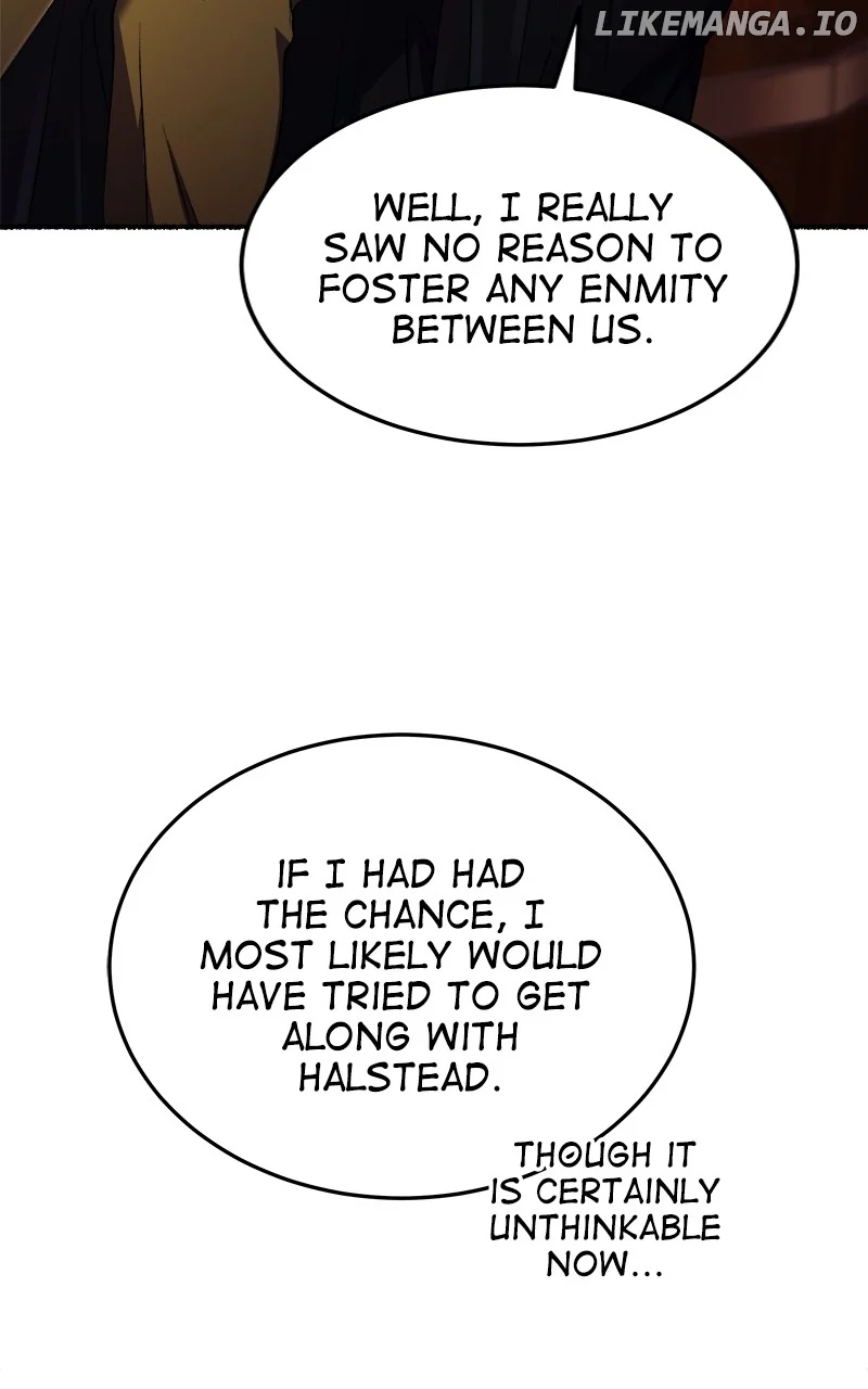 Like A Wind On A Dry Branch Chapter 184 - Page 108